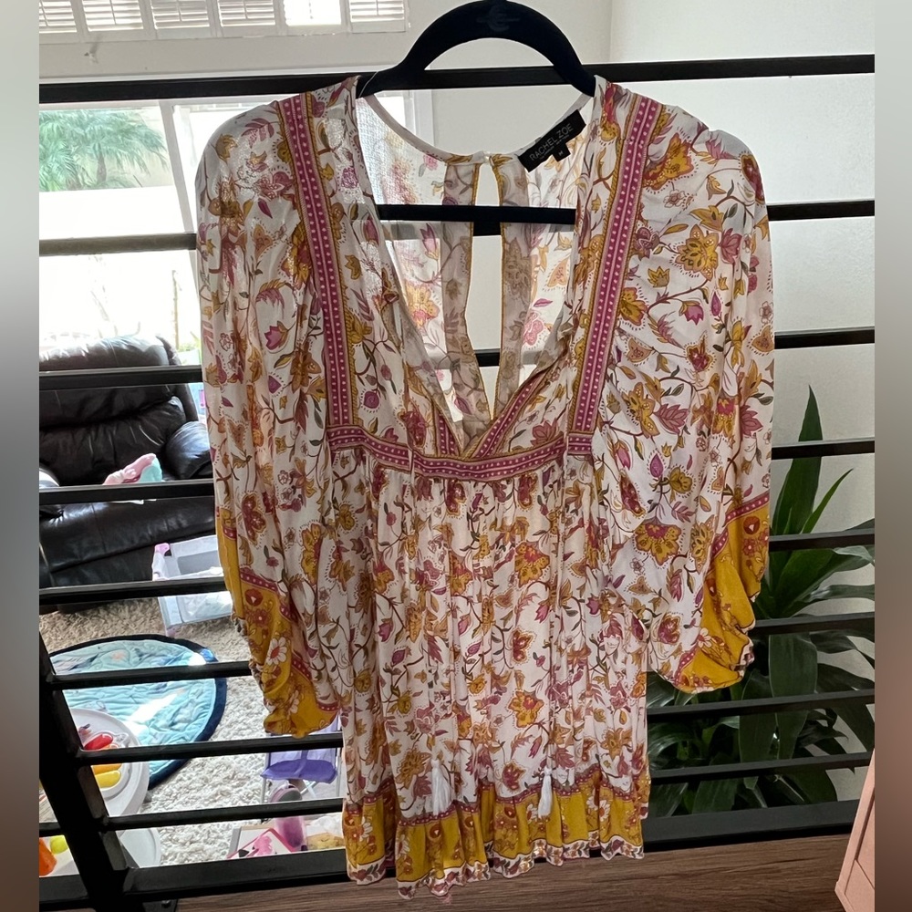 Rachel Zoe Blouse or Mini Dress